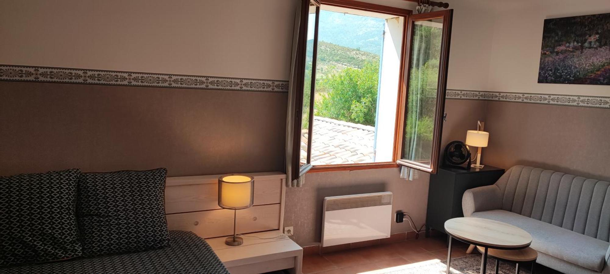 La Palud-sur-Verdon B&B Auberge Verdon מראה חיצוני תמונה