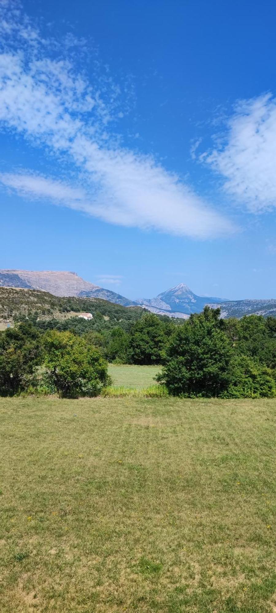 La Palud-sur-Verdon B&B Auberge Verdon מראה חיצוני תמונה