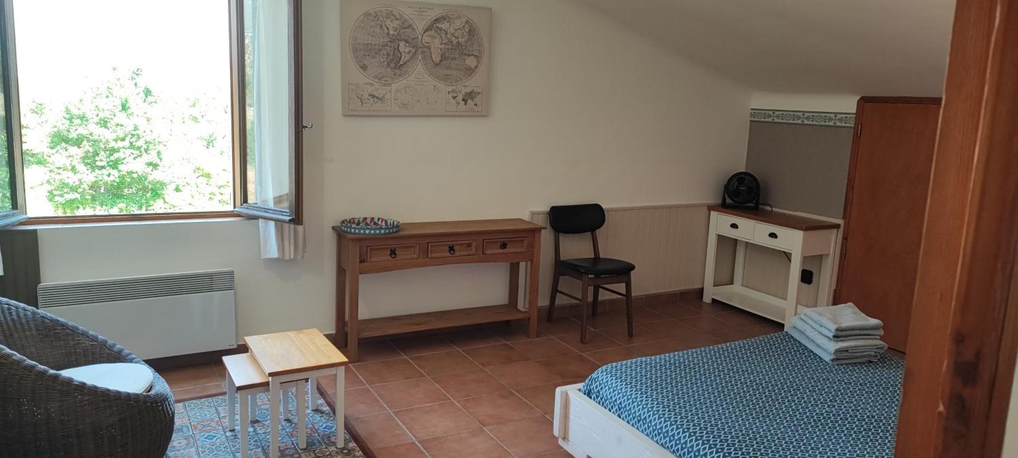 La Palud-sur-Verdon B&B Auberge Verdon מראה חיצוני תמונה